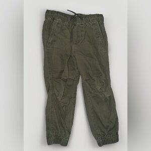 Men's Olive Green Pants